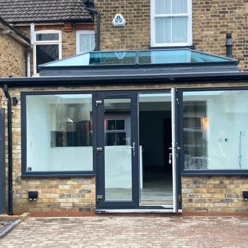 Lulja Building & Roofing - Extension