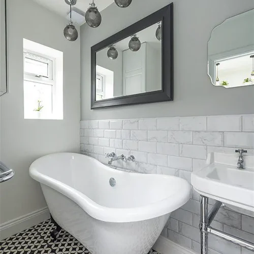 Lulja Building & Roofing - Full Bathroom (10)