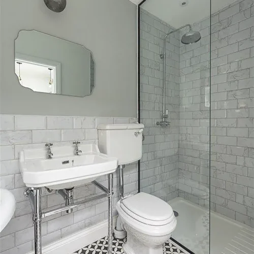 Lulja Building & Roofing - Full Bathroom (11)