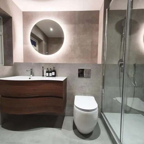 Lulja Building & Roofing - Full Bathroom (6)