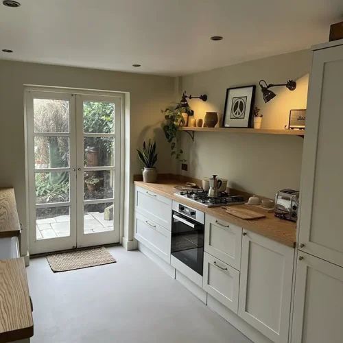 Lulja Building & Roofing - Kitchen (3)