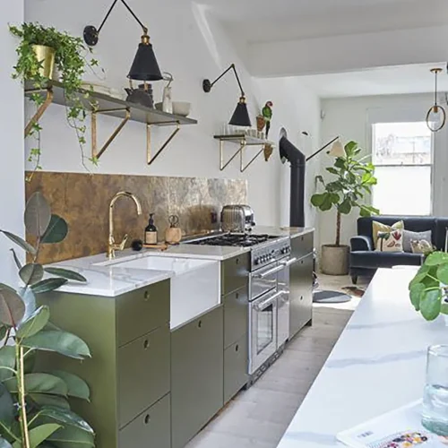 Lulja Building & Roofing - Kitchen (5)