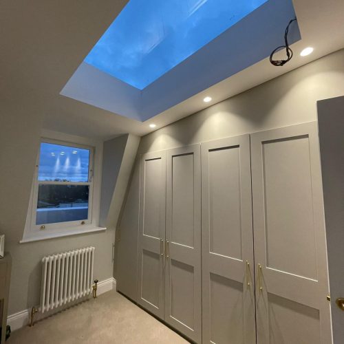 Lulja Building & Roofing - Loft3