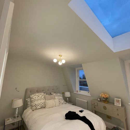 Lulja Building & Roofing - Loft4